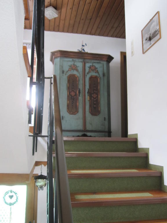 耶岑斯Haus Walch公寓 外观 照片