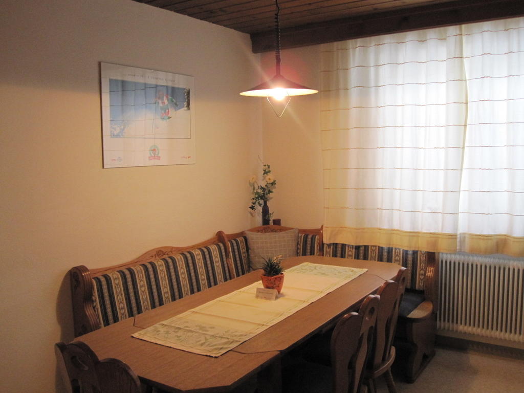 耶岑斯Haus Walch公寓 客房 照片
