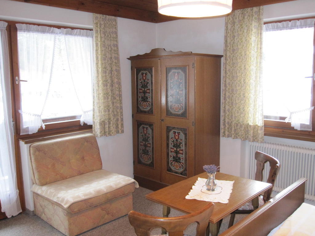 耶岑斯Haus Walch公寓 外观 照片