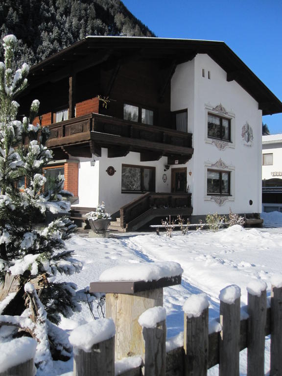 耶岑斯Haus Walch公寓 外观 照片